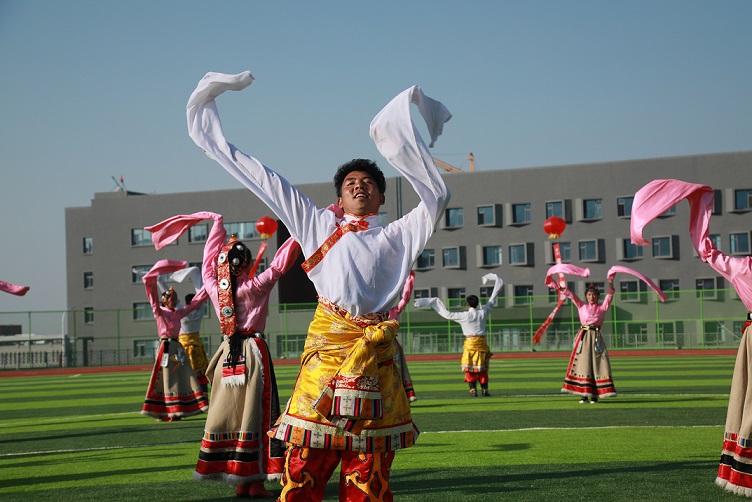 学生课余文化生活